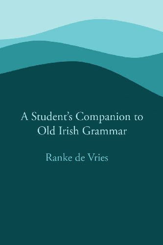 Students Companion to Old Irish Grammar