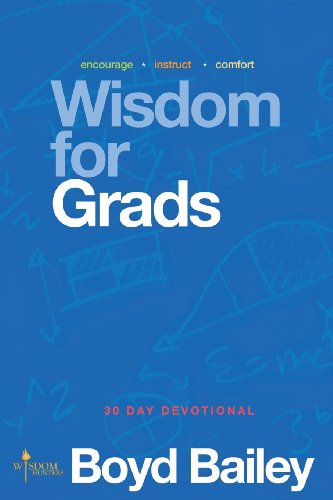 Wisdom for Grads