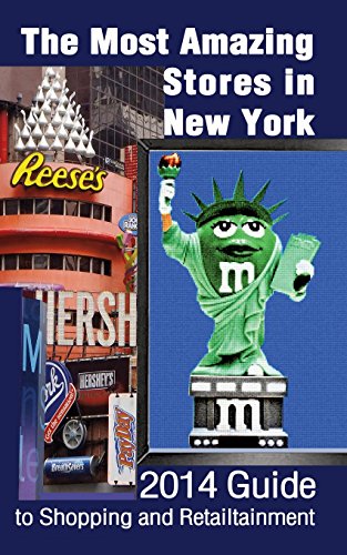 The Most Amazing Stores in New York