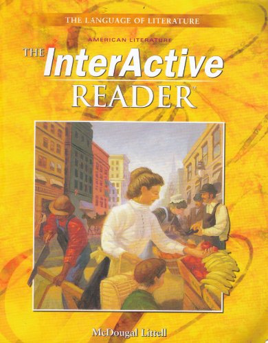 McDougal Littell Language of Literature