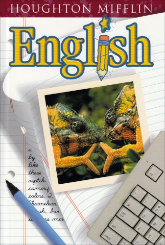 Houghton Mifflin English