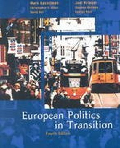European Politics in Transition