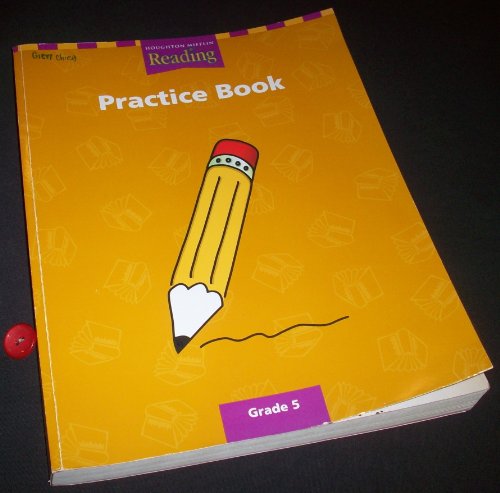 Houghton Mifflin Reading: The Nation's Choice