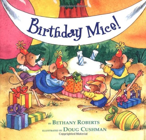 Birthday Mice!