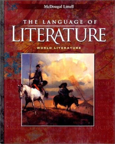 The Language of Literature