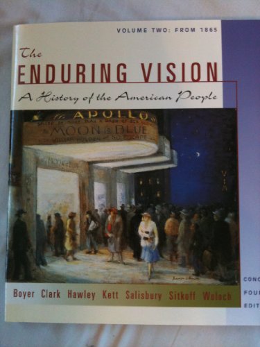 The Enduring Vision