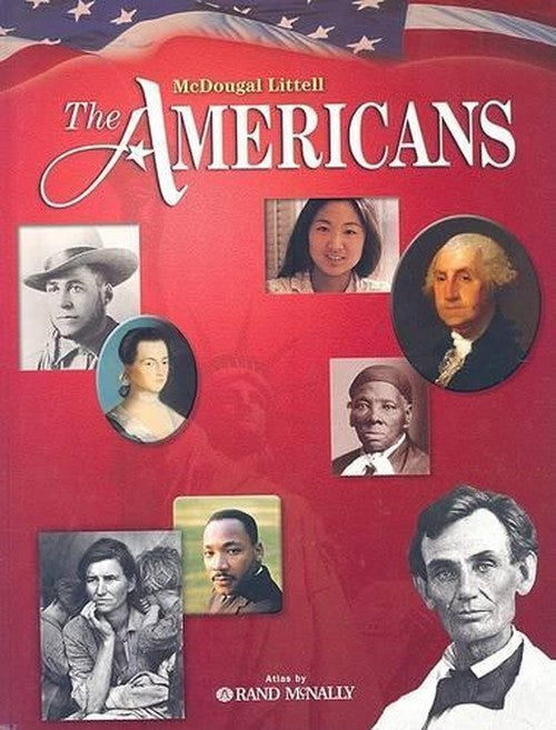 McDougal Littell the Americans