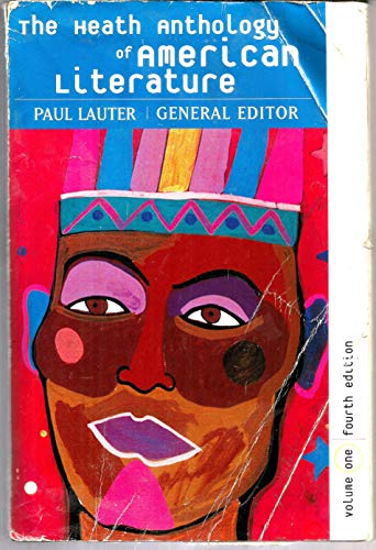 The Heath Anthology of American Literature