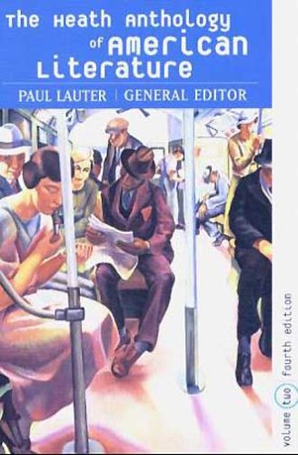 The Heath Anthology of American Literature