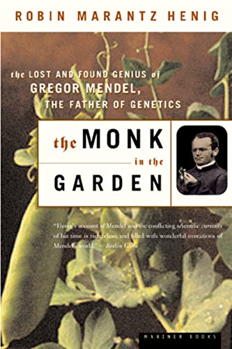 The Monk In The Garden, The
