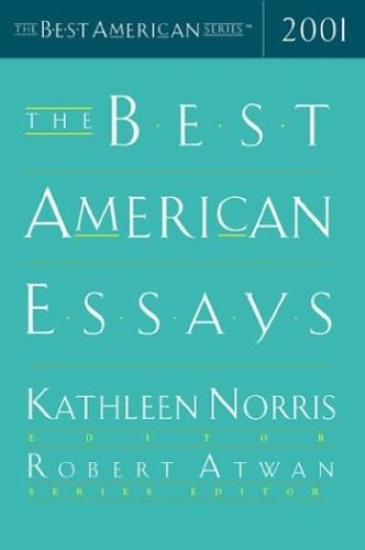 The Best American Essays 2001