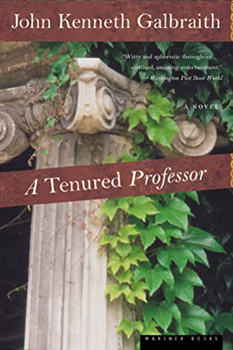 A Tenured Professor, A