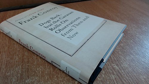 Dogs Bark, But the Caravan Rolls on