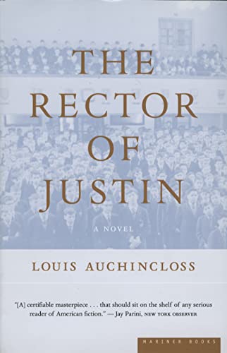 The Rector of Justin