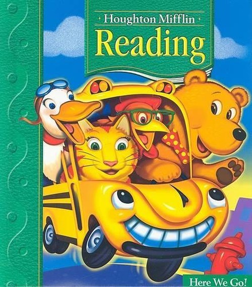Houghton Mifflin Reading