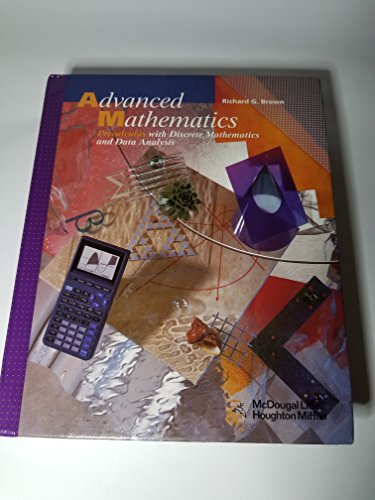 McDougal Littell Advanced Math