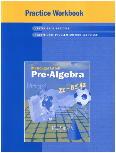 Practice Workbook, Student Edition