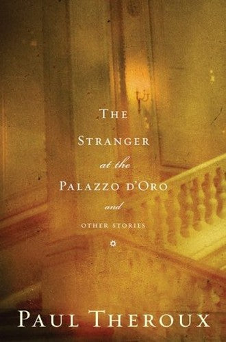 The Stranger at the Palazzo D'Oro
