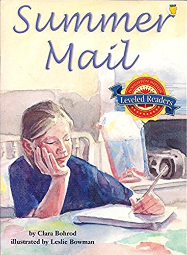 Houghton Mifflin Reading Leveled Readers