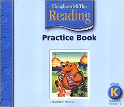 Houghton Mifflin Reading