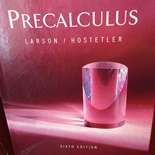 Precalculus