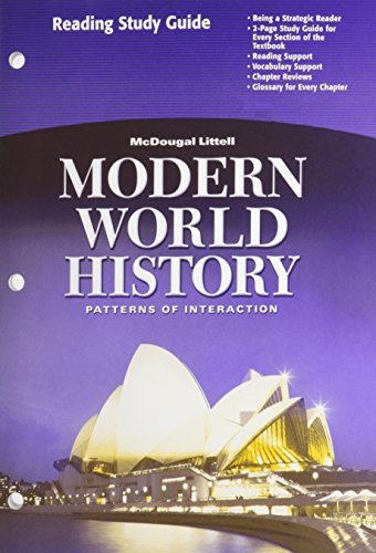 Modern World History: Patterns of Interaction
