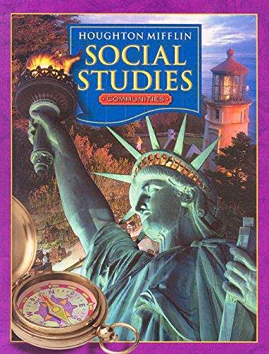 Houghton Mifflin Social Studies