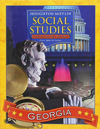 Houghton Mifflin Social Studies