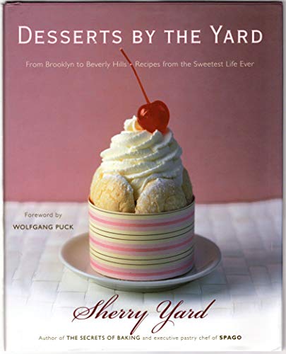 Desserts by the Yard