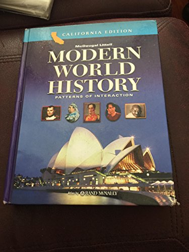 World History: Patterns of Interaction