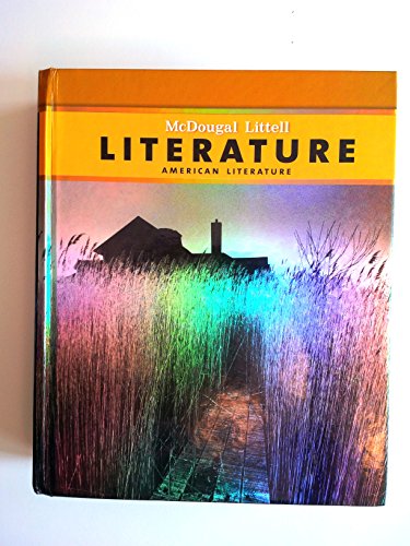 McDougal Littell Literature