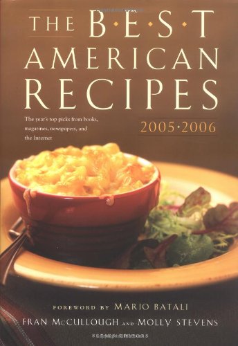 The Best American Recipes