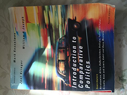 Introduction to Comparative Politics