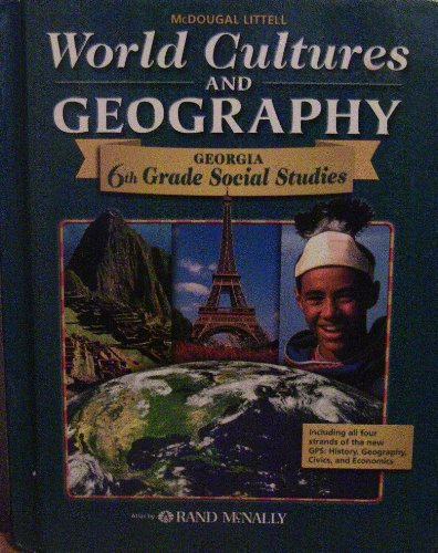McDougal Littell World Cultures & Geography Georgia