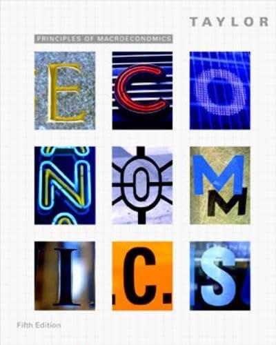 Principles of Macroeconomics