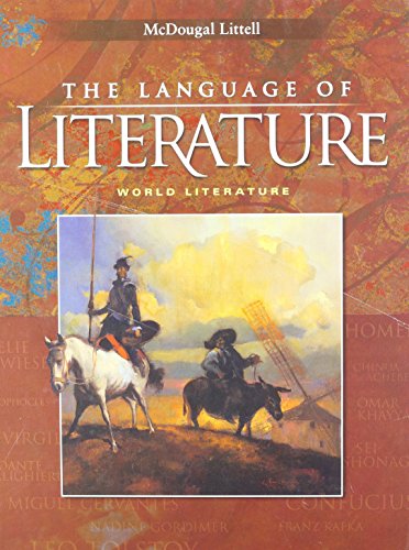 McDougal Littell Language of Literature California