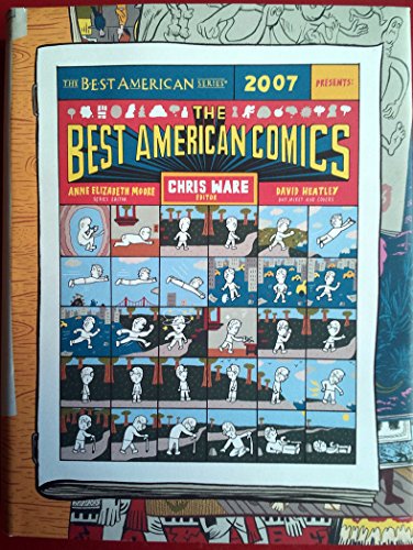 The Best American Comics