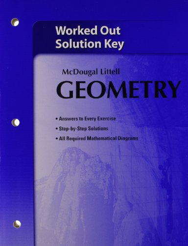 McDougal Littell Geometry