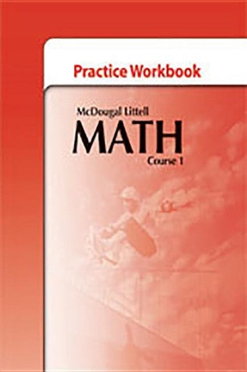 McDougal Littell Math Course 1