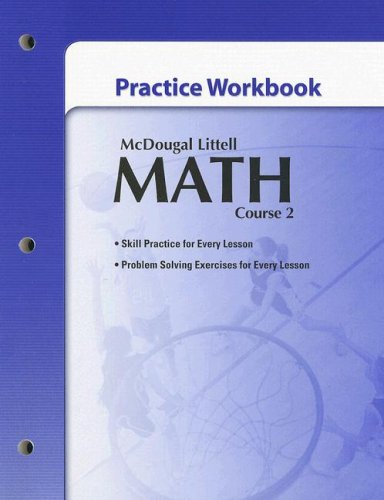 McDougal Littell Math Course 2