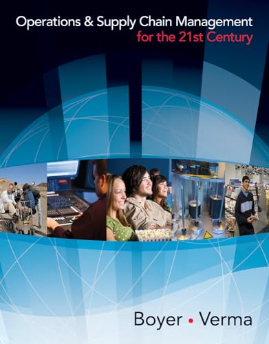 Operations and Supply Chain Management for the 21st Century (with Printed Access Card)
