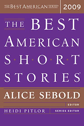 The Best American Short Stories 2009