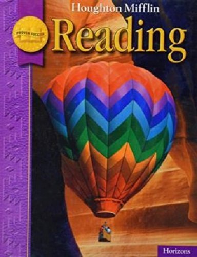 Houghton Mifflin Reading