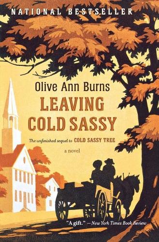 Leaving Cold Sassy