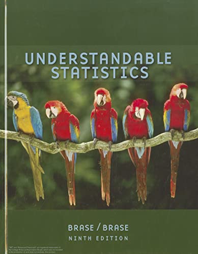 Understandable Statistics