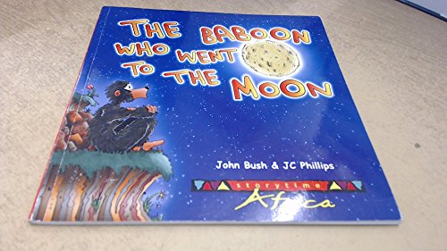 The Baboon Who Went to the Moon