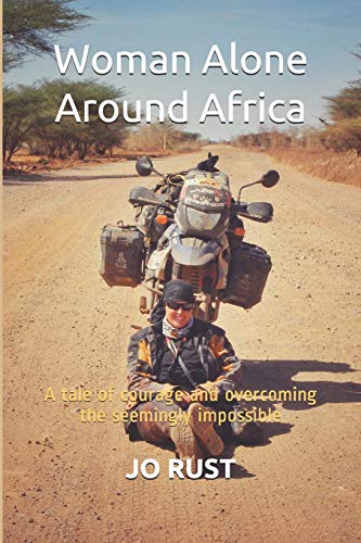 Woman Alone Around Africa