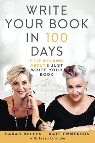 WRITE YOUR BOOK IN DAYS STOP MUCKING ABOUT JUST WRITE YOUR BOOK