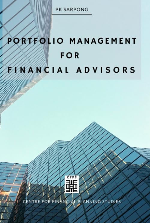 Portfolio Management for Financial Advisors