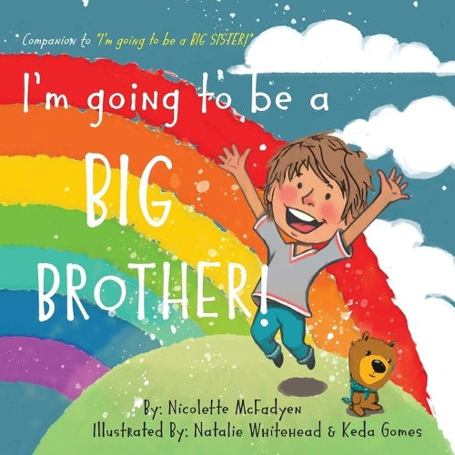 Im Going to Be a Big Brother!